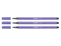 Viltstift STABILO Pen 68/55 medium paars
