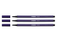 Viltstift STABILO Pen 68/22 medium Pruisisch blauw