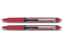 Rollerpen PILOT Hi-Tecpoint V7 RT medium rood
