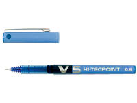 Rollerpen PILOT Hi-Tecpoint V5 fijn blauw