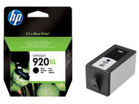 Inktcartridge HP CD975AE 920XL zwart