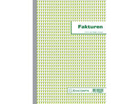 Facturenboek Exacompta Manifold dupli 50vel Nl