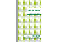 Orderboek Exacompta 175x105mm 50x2vel