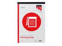 Schrijfblok Quantore A4 lijn 100vel 60gr