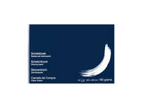 Schetsboek Papyrus 320x480mm 160gr 24 vel