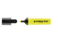 Markeerstift edding 345 2-5mm geel