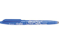 Rollerpen PILOT friXion medium hemelsblauw