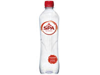 Water Spa Intense rood petfles 500ml