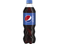 Frisdrank Pepsi cola regular petfles 500ml