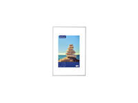 Fotolijst MAUL design 40x60cm aluminium frame zilver