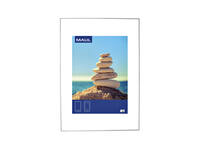 Fotolijst MAUL design 70x100cm aluminium frame zilver