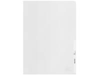 Insteekmap L-model Leitz Recycle A4 0.10mm PP transparant 25 stuks