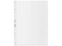 Showtas Leitz Recycle A4 11-gaats PP 0.10mm transparant 25 stuks