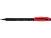 Fineliner Schneider Topliner 967 0.4mm rood