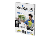 Kopieerpapier Navigator Homepack A4 80gr wit 250 vel