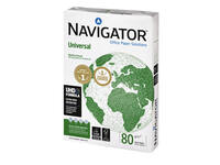 Kopieerpapier Navigator Universal A4 80gr wit 500 vel