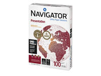 Kopieerpapier Navigator Presentation A3 100gr wit 500 vel