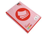 Kopieerpapier Quantore Colour A4 80gr roze 500 vel