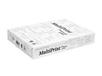 Kopieerpapier Multiprint A4 75gr wit 500 vel