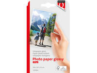 Fotopapier Quantore 10x15cm glans 50 vel 250gr