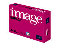 Kopieerpapier Image Impact A4 80gr wit 500 vel