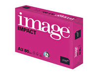 Kopieerpapier Image Impact A3 80gr wit 500 vel