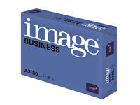 Kopieerpapier Image Business A3 80gr wit 500 vel