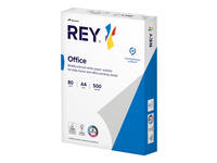 Kopieerpapier Rey Office A4 80gr wit 500 vel