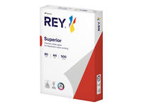 Kopieerpapier Rey Superior A4 80gr wit 500 vel