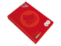 Kopieerpapier Quantore Colour A3 120gr felrood 250 vel