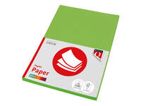 Kopieerpapier Quantore Colour A4 80gr helgroen 100 vel