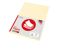 Kopieerpapier Quantore Colour A4 160gr ivoor 50 vel