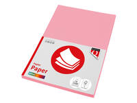 Kopieerpapier Quantore Colour A4 160gr roze 50 vel
