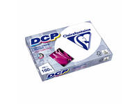 Laserpapier Clairefontaine DCP A4 160gr wit 250 vel
