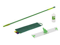 Moppenset Greenspeed Sprenkler Velcro