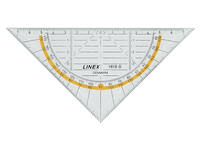 Geodriehoek Linex 1616G