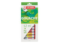 Gouache Talens Art Creation set à 12 kleuren