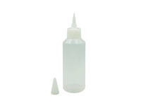 Flacon Collall 100ml met tuit transparant