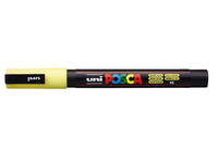 Paintmarker Uni POSCA PC3M fijn zonnegl