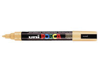 Paintmarker Uni POSCA PC5M medium zalmroze