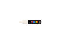 Paintmarker  Uni POSCA PC7M breed wit