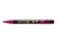 Paintmarker Uni POSCA PC3M fijn fuchsia