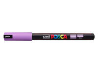 Paintmarker Uni POSCA PC1MR extra fijn lavendel