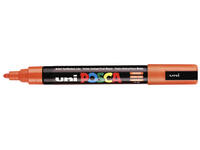 Paintmarker Uni POSCA PC5M medium donkeroranje