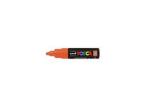 Paintmarker Uni POSCA PC7M breed donkeroranje