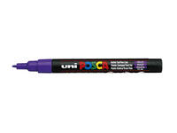 Paintmarker Uni POSCA PC3M fijn paars