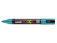 Paintmarker Uni POSCA PC5M medium smaragdgroen
