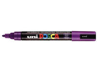 Paintmarker Uni POSCA PC5M medium paars