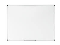 Whiteboard Quantore 90x120cm emaille magnetisch