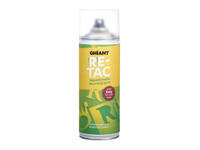 Lijmspray Ghiant High-Tac re-positioneerbaar 400ml